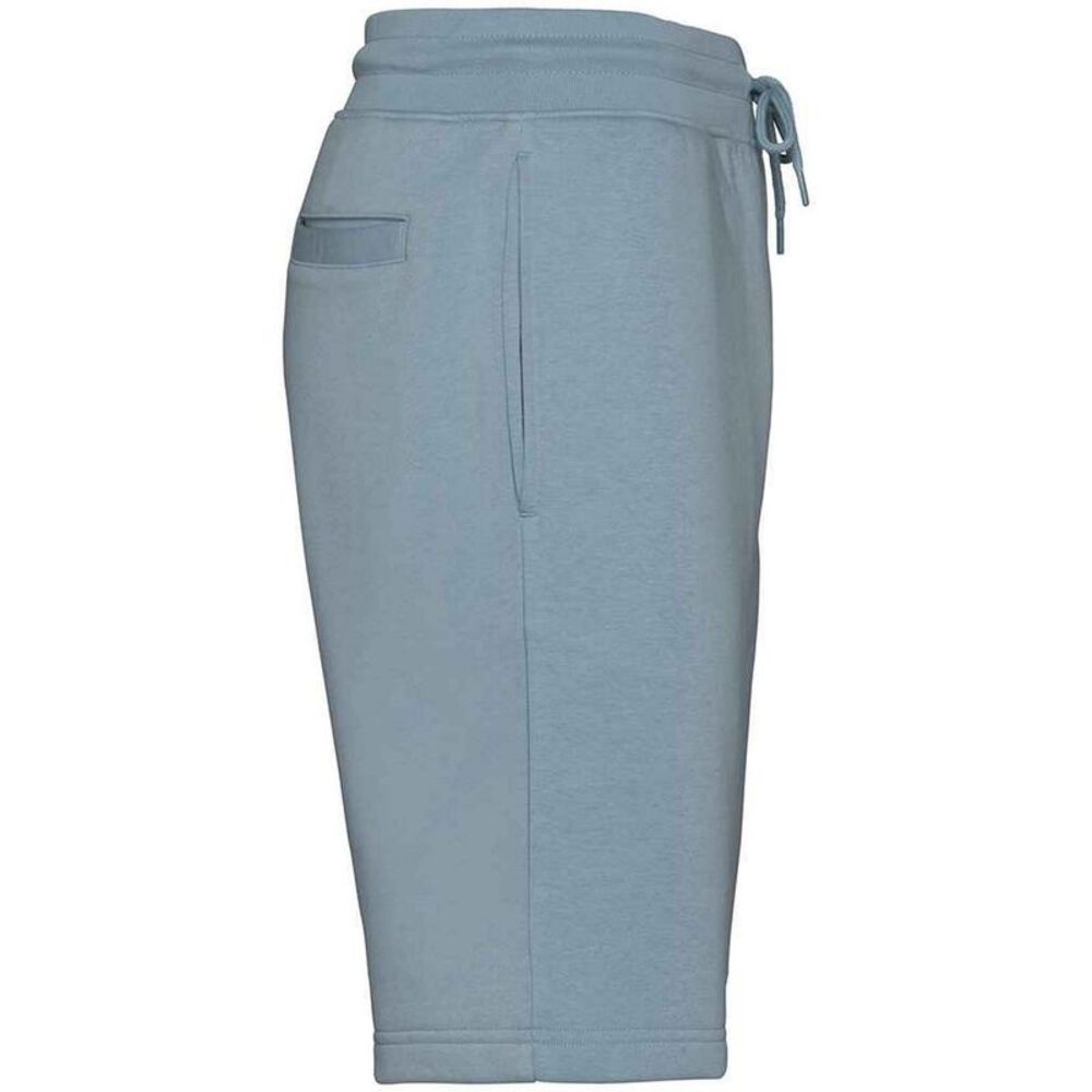 Native Spirit Mens Sweat Shorts / Aquamarine